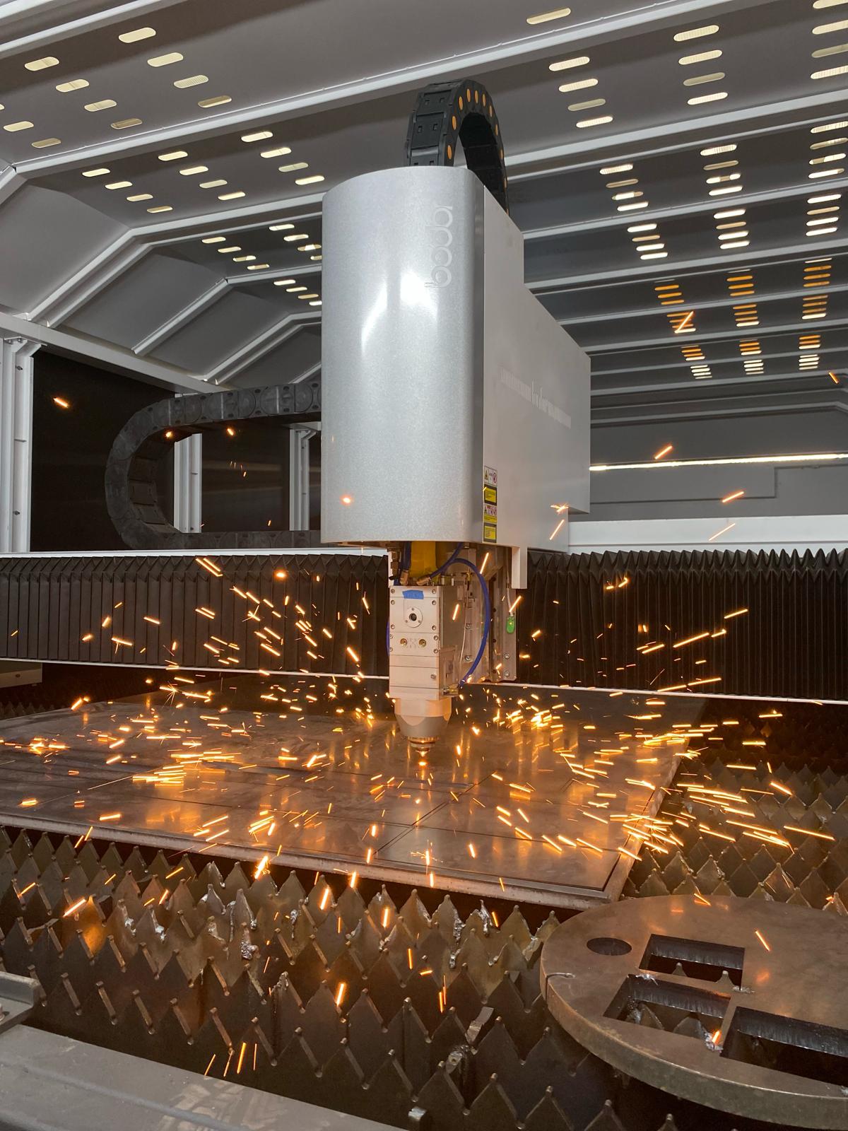 CNC Plazma Kesim