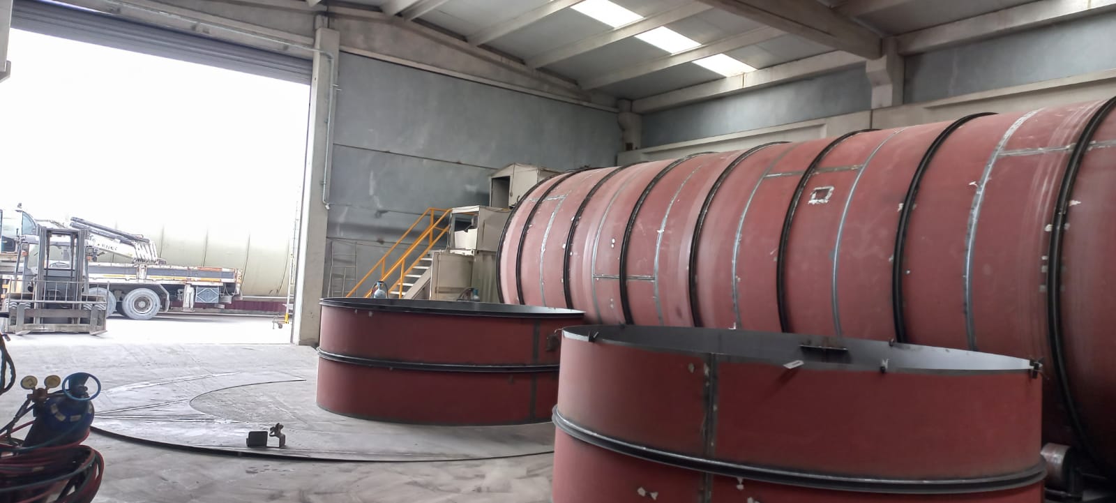 Silo İmalatı